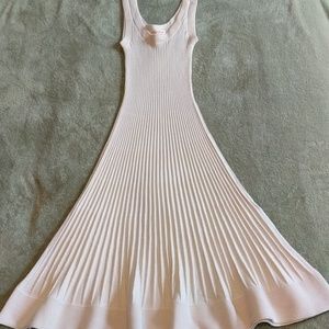 Rebecca Taylor stretchy sweater dress XS